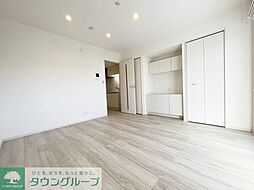 京王相模原線 京王堀之内駅 徒歩12分の賃貸マンション 2階1Kのリビング/ダイニング