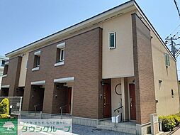 JR中央線 西八王子駅 徒歩15分の賃貸アパート