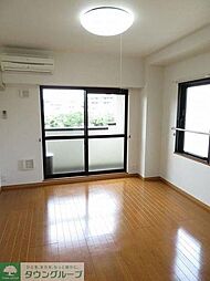 京王相模原線 京王堀之内駅 徒歩12分の賃貸マンション 3階ワンルームのリビング/ダイニング