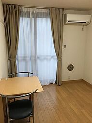 JR八高線 北八王子駅 徒歩12分の賃貸マンション 2階1Kのリビング/ダイニング