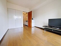 京王線 聖蹟桜ヶ丘駅 徒歩20分の賃貸マンション 3階1Kのリビング/ダイニング