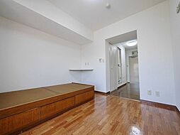 京王相模原線 南大沢駅 徒歩7分の賃貸マンション 4階1Kのリビング/ダイニング