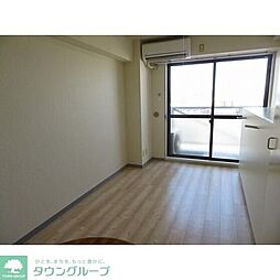 JR中央線 立川駅 徒歩11分の賃貸マンション 11階ワンルームのリビング/ダイニング