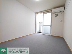 JR中央線 八王子駅 徒歩10分の賃貸マンション 2階1Kのリビング/ダイニング