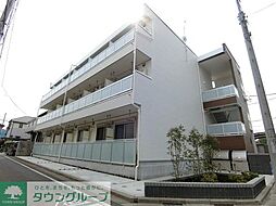 JR中央線 西八王子駅 徒歩15分の賃貸アパート