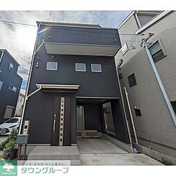 JR中央線 八王子駅 徒歩18分の賃貸一戸建て