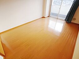 多摩都市モノレール 大塚・帝京大学駅 徒歩1分の賃貸アパート 5階1Kのリビング/ダイニング