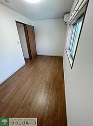 JR中央線 西八王子駅 徒歩10分の賃貸アパート 2階1LDKのリビング/ダイニング