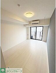 京王線 京王八王子駅 徒歩3分の賃貸マンション 13階1Kのリビング/ダイニング