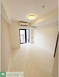 京王線 京王八王子駅 徒歩3分の賃貸マンション 12階1Kのリビング/ダイニング