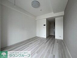 京王線 京王八王子駅 徒歩9分の賃貸マンション 5階1Kのリビング/ダイニング