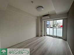 京王線 京王八王子駅 徒歩9分の賃貸マンション 10階1Kのリビング/ダイニング