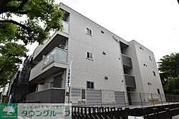 多摩都市モノレール 大塚・帝京大学駅 徒歩4分の賃貸アパート