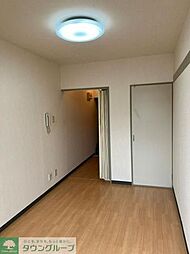 京王相模原線 京王永山駅 徒歩9分の賃貸マンション 1階ワンルームのリビング/ダイニング