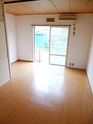 多摩都市モノレール 大塚・帝京大学駅 徒歩3分の賃貸アパート 2階1Kのリビング/ダイニング