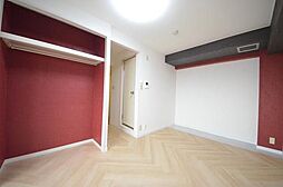 JR中央線 八王子駅 徒歩12分の賃貸マンション 5階ワンルームのリビング/ダイニング