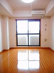 JR中央線 八王子駅 徒歩14分の賃貸マンション 4階1Kのリビング/ダイニング