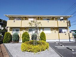 JR横浜線 片倉駅 徒歩4分の賃貸アパート