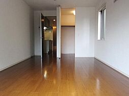 JR武蔵野線 北府中駅 徒歩18分の賃貸アパート 1階1Kのリビング/ダイニング