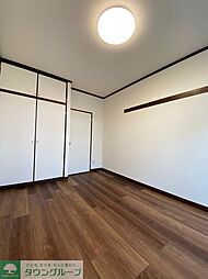 京王高尾線 狭間駅 徒歩15分の賃貸マンション 2階1Kのリビング/ダイニング