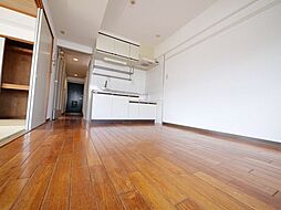 アーバンコア堀之内 303 3階2DKのリビング/ダイニング