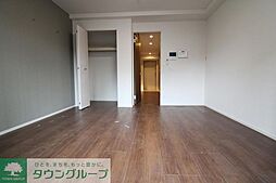 JR中央線 八王子駅 徒歩18分の賃貸マンション 7階1Kのリビング/ダイニング