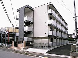 JR中央線 西八王子駅 徒歩22分の賃貸マンション