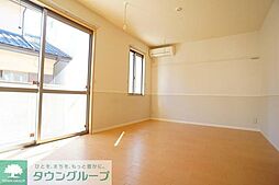 京王相模原線 南大沢駅 徒歩27分の賃貸アパート 1階1Kのリビング/ダイニング