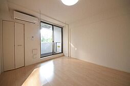 JR中央線 高尾駅 徒歩20分の賃貸マンション 2階1Kのリビング/ダイニング