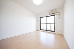 JR中央線 八王子駅 バス20分 中野市民センター下車 徒歩6分の賃貸マンション 3階1Kのリビング/ダイニング