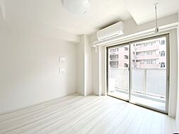 京王相模原線 稲城駅 徒歩2分の賃貸マンション 5階1Kのリビング/ダイニング