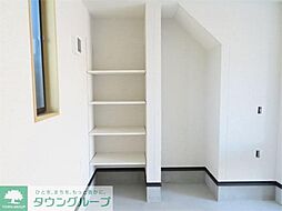 京王相模原線 京王よみうりランド駅 徒歩6分の賃貸アパート 2階2LDKのリビング/ダイニング