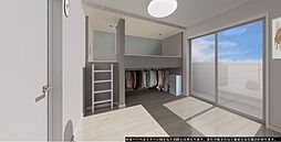 京王線 京王八王子駅 徒歩9分の賃貸アパート 1階1LDKのリビング/ダイニング