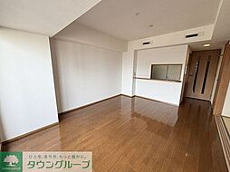 JR中央線 立川駅 徒歩7分の賃貸マンション 11階3LDKのリビング/ダイニング