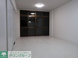 JR南武線 谷保駅 徒歩18分の賃貸アパート 2階3LDKのリビング/ダイニング