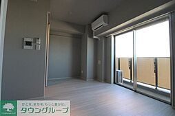 京王線 京王八王子駅 徒歩3分の賃貸マンション 3階1Kのリビング/ダイニング