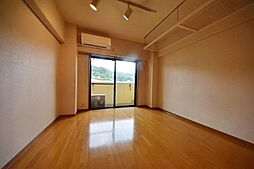 京王線 平山城址公園駅 徒歩2分の賃貸マンション 4階1Kのリビング/ダイニング