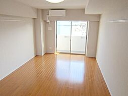 JR南武線 府中本町駅 徒歩8分の賃貸マンション 3階1Kのリビング/ダイニング