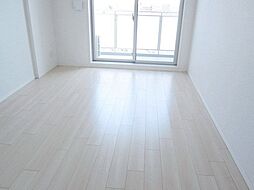 JR中央線 日野駅 徒歩2分の賃貸マンション 4階1Kのリビング/ダイニング