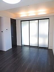 多摩都市モノレール 甲州街道駅 徒歩6分の賃貸アパート 2階1Kのリビング/ダイニング