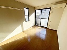 京王線 高幡不動駅 徒歩12分の賃貸アパート 1階1Kのリビング/ダイニング