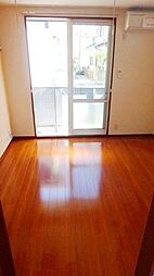 Village kazn一番館 202 2階1Kのリビング/ダイニング