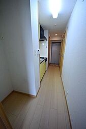 京王線 府中駅 徒歩5分の賃貸マンション 2階1Kのリビング/ダイニング