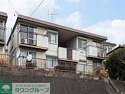 小田急多摩線 栗平駅 徒歩19分の賃貸アパート