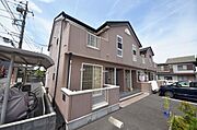 ★閑静な住宅街にたたずんでいます★