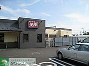 夢庵日野石田店 徒歩2分。飲食店 130m