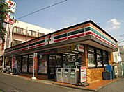 セブンイレブン 80m