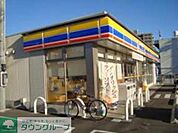 ミニストップ日野本町4丁目店 徒歩3分。コンビニ 240m
