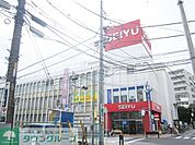 西友豊田店 627m
