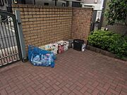 ★ゴミ置き場★